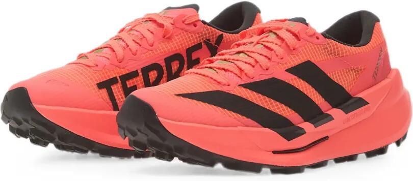 Adidas Terrex Agravic TT sneakers Oranje - Foto 3