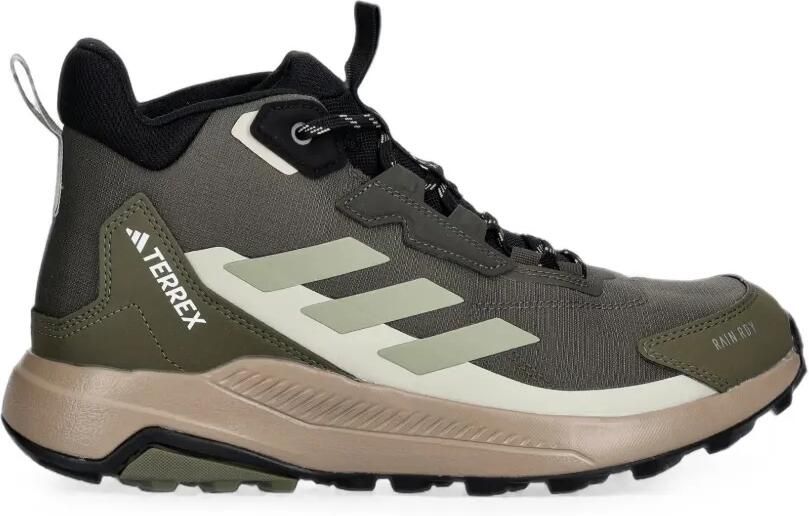 Adidas Terrex Anylander Mid RAIN.RDY wandellaarzen Groen