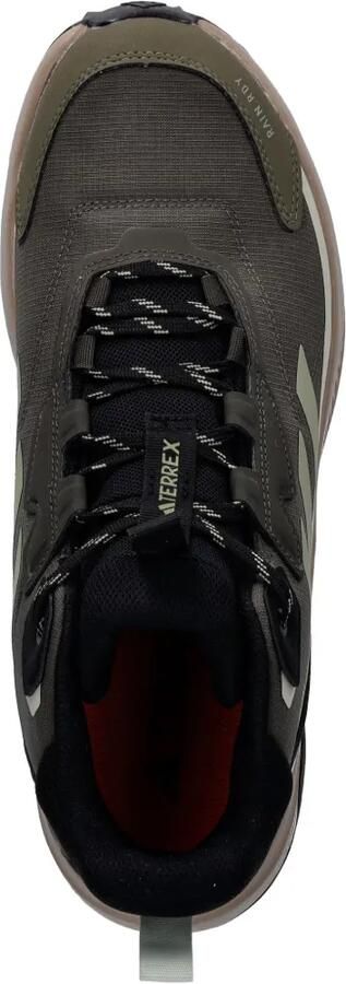 Adidas Terrex Anylander Mid RAIN.RDY wandellaarzen Groen - Foto 3