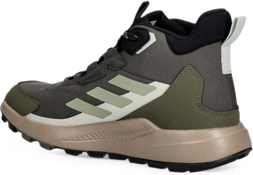 Adidas Terrex Anylander Mid RAIN.RDY wandellaarzen Groen - Foto 2