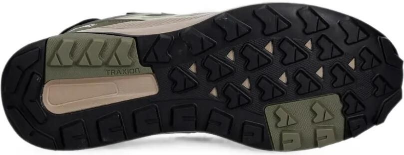 Adidas Terrex Anylander Mid RAIN.RDY wandellaarzen Groen - Foto 4