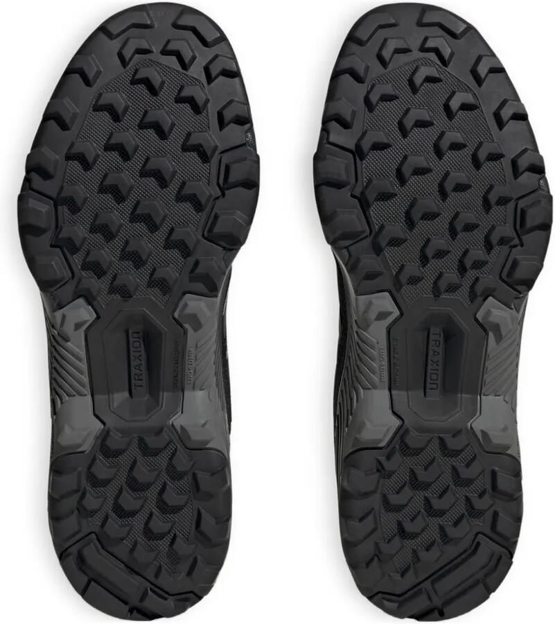 Adidas Terrex Eastrail 2 "Core Black Carbon Grey Five" sneakers Zwart - Foto 2