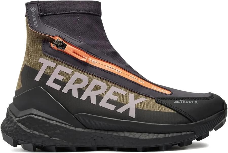 Adidas Terrex Free Hiker 2 C.RDY "Black" sneakers Zwart