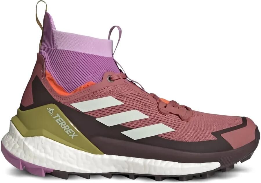 Adidas Terrex Free Hiker 2 "Wonder Red" sneakers Rood