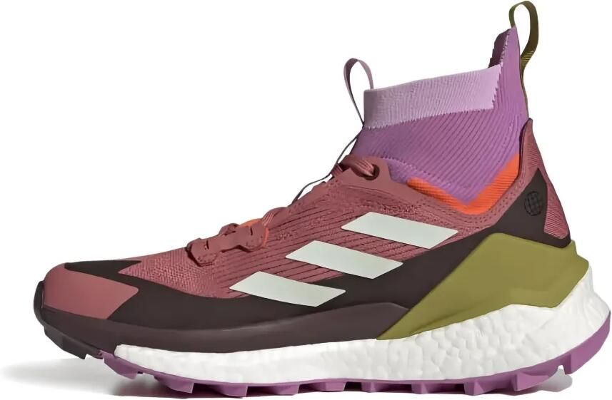 Adidas Terrex Free Hiker 2 "Wonder Red" sneakers Rood - Foto 3