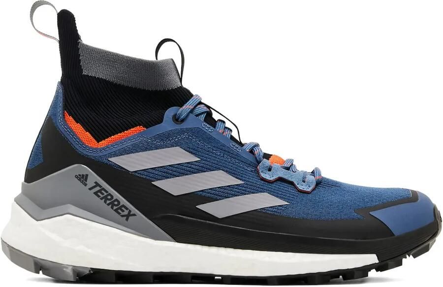Adidas Terrex Free Hiker 2 "Wonder Steel Grey Three Legend Ink" sneakers Blauw