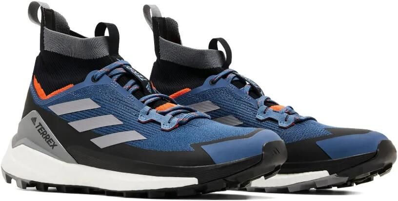 Adidas Terrex Free Hiker 2 "Wonder Steel Grey Three Legend Ink" sneakers Blauw - Foto 2