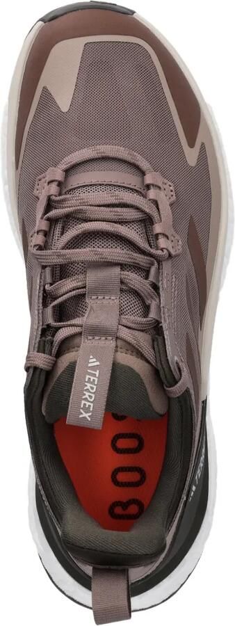 Adidas Terrex Free Hiker 2.0 sneakers met vlakken Bruin - Foto 4
