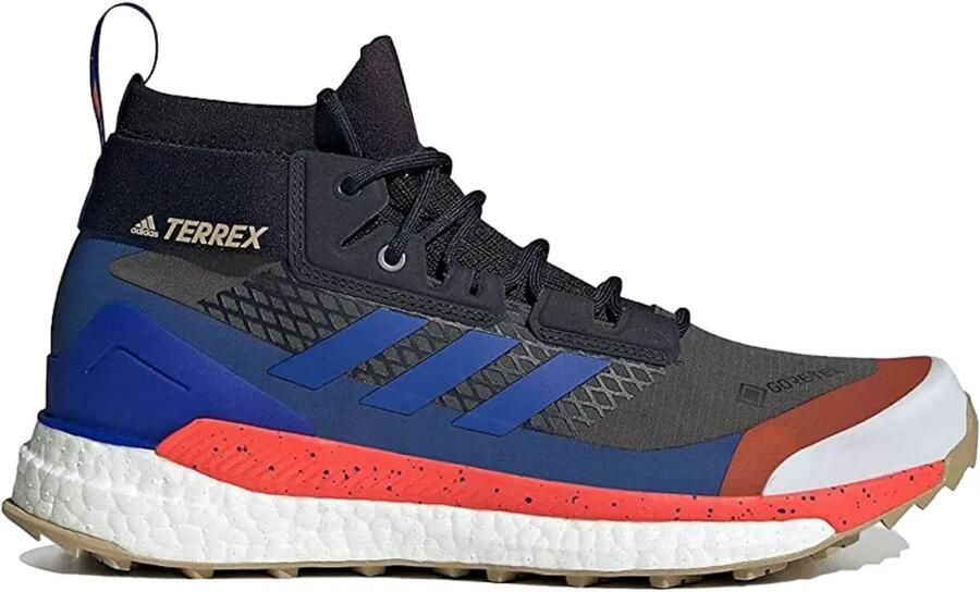 Adidas Terrex Free Hiker GTX sneakers Zwart