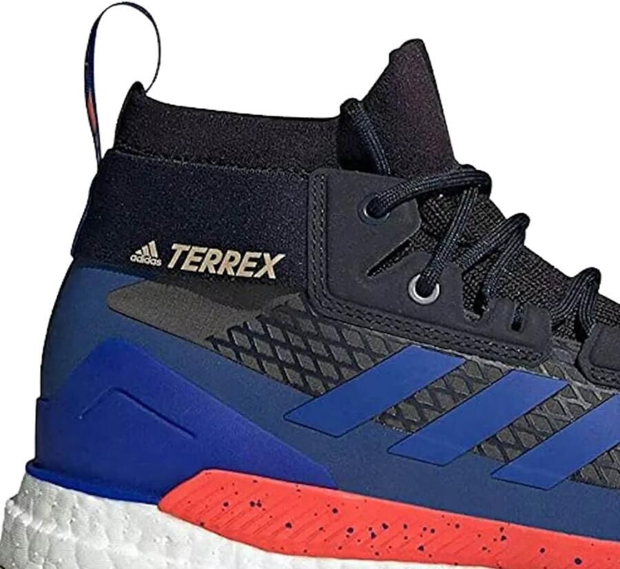 Adidas Terrex Free Hiker GTX sneakers Zwart - Foto 2