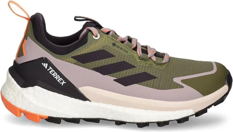 Adidas Terrex Free Hiker sneakers Groen