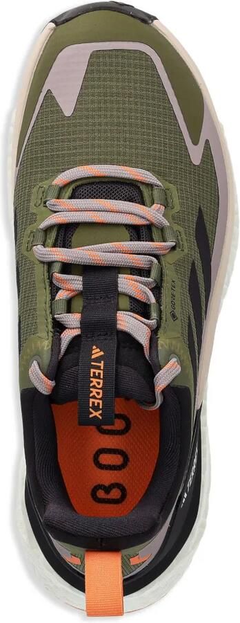 Adidas Terrex Free Hiker sneakers Groen - Foto 4