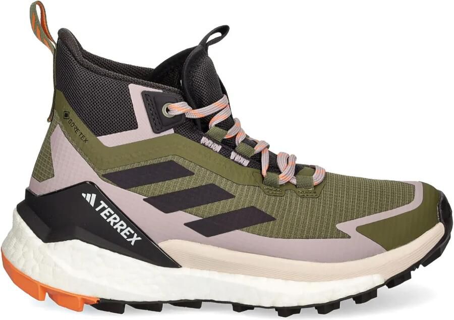 Adidas Terrex Free Hiker sneakers Groen