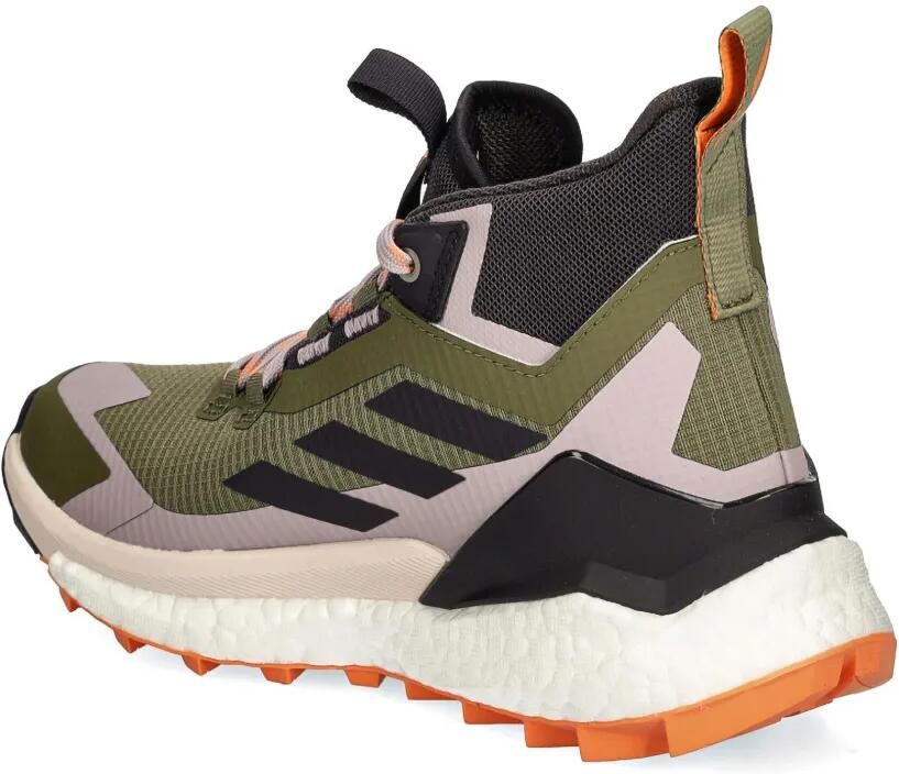 Adidas Terrex Free Hiker sneakers Groen - Foto 3