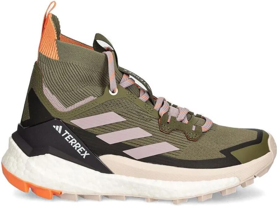 Adidas Terrex Free Hiker sneakers Groen