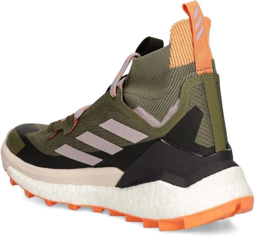 Adidas Terrex Free Hiker sneakers Groen - Foto 2
