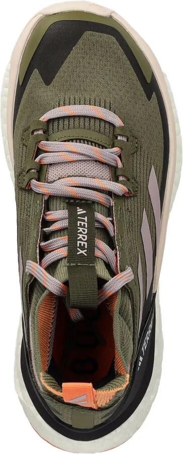 Adidas Terrex Free Hiker sneakers Groen - Foto 4