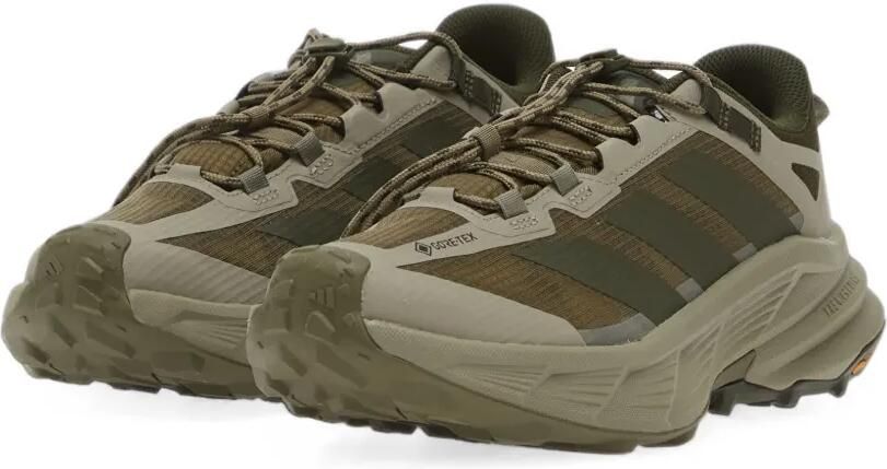 Adidas Terrex freehiker sl gore-tex hiking shoes Groen
