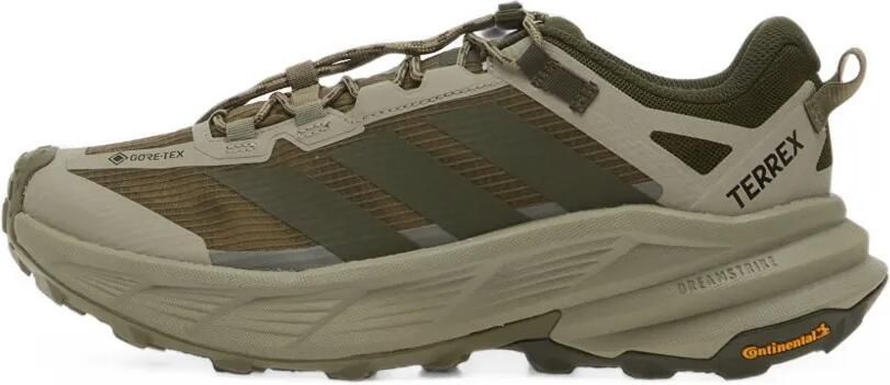 Adidas Terrex freehiker sl gore-tex hiking shoes Groen - Foto 2