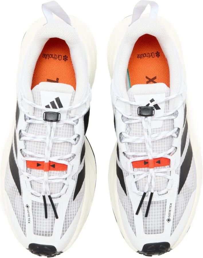 Adidas x Arte Antwerp sneakers met geperforeerde details Zwart - Foto 7