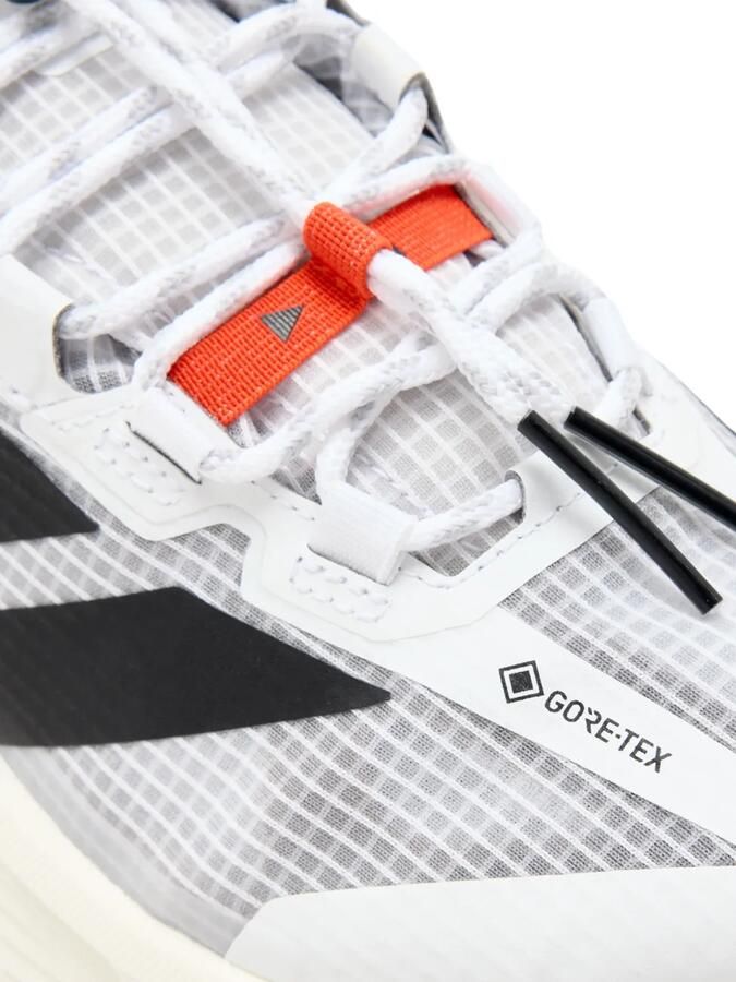 Adidas x Arte Antwerp sneakers met geperforeerde details Zwart - Foto 9