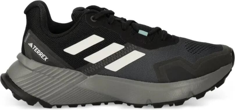 Adidas Terrex Soulstride hardloopschoenen Zwart