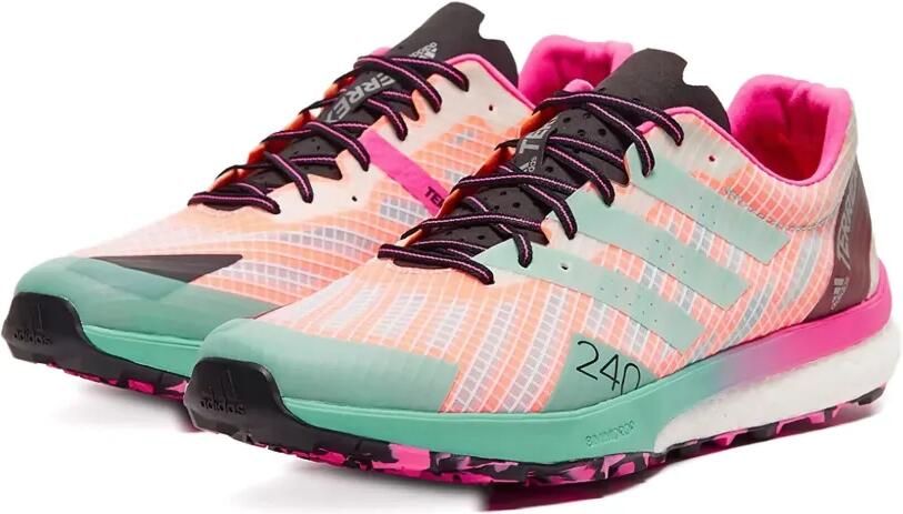 Adidas Terrex Speed Ultra "Black" sneakers Roze - Foto 2