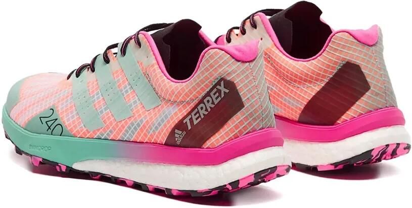 Adidas Terrex Speed Ultra "Black" sneakers Roze - Foto 3