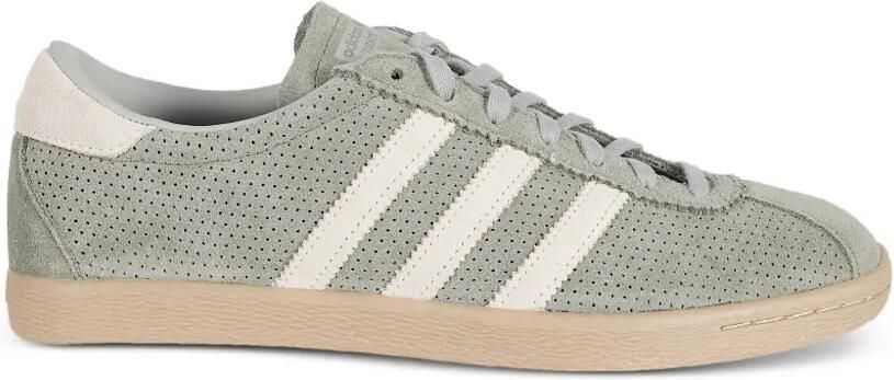 Adidas Tobacco geperforeerde sneakers Groen