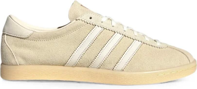 Adidas Tobacco sneakers met vlakken Beige