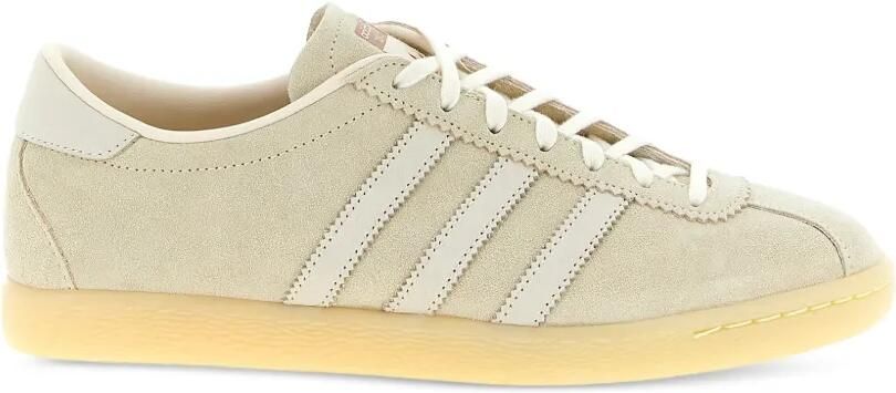 Adidas Tobacco suède sneakers Beige