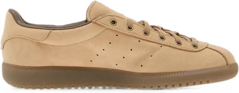 Adidas Tobacco Super leren low-top sneakers Beige