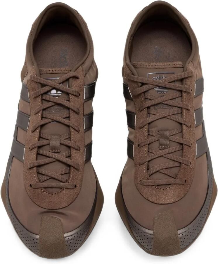 Adidas x Arte Antwerp sneakers met geperforeerde details Zwart - Foto 3