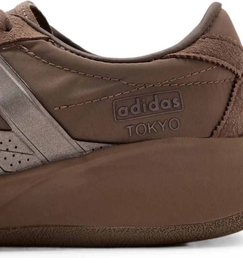 Adidas x Arte Antwerp sneakers met geperforeerde details Zwart - Foto 2