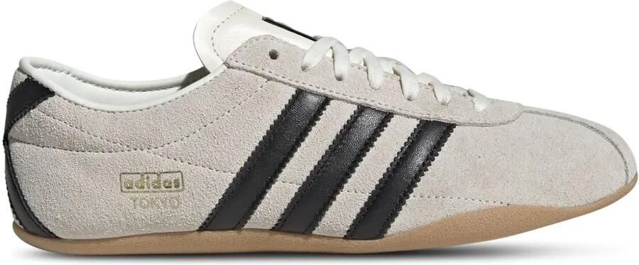 Adidas Taekwondo "Silver Metallic Black" sneakers Zilver - Foto 3