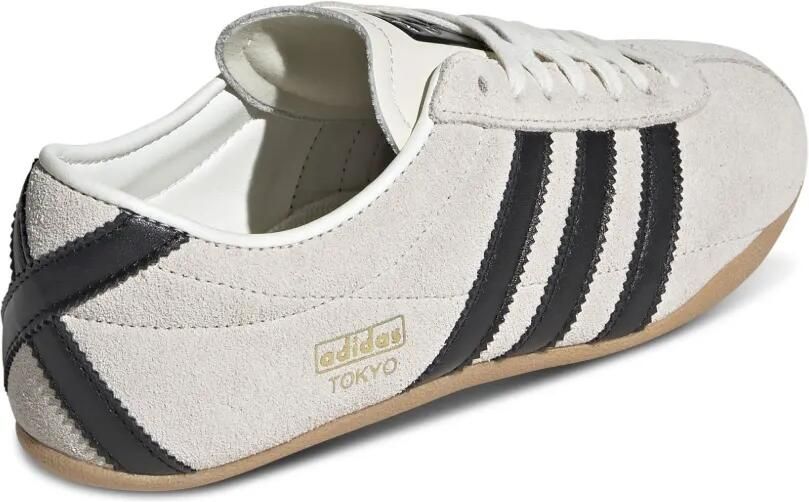 Adidas Taekwondo "Silver Metallic Black" sneakers Zilver - Foto 2