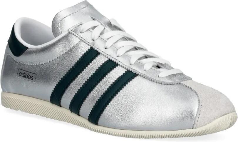 Adidas Tokyo gestreepte sneakers Zilver - Foto 3