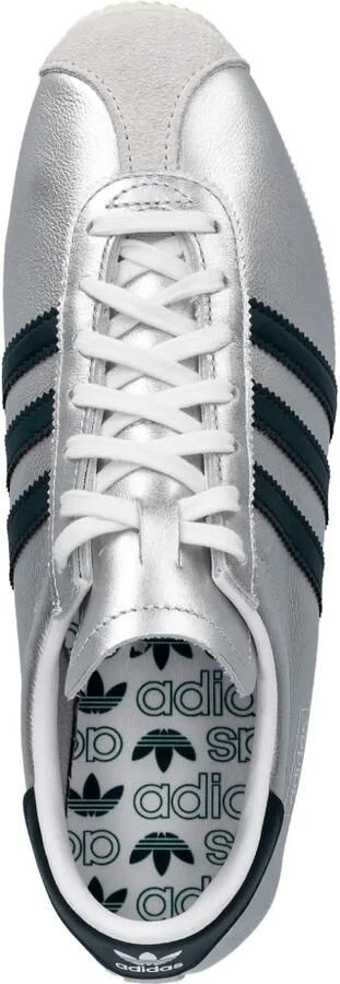 Adidas Tokyo gestreepte sneakers Zilver - Foto 4