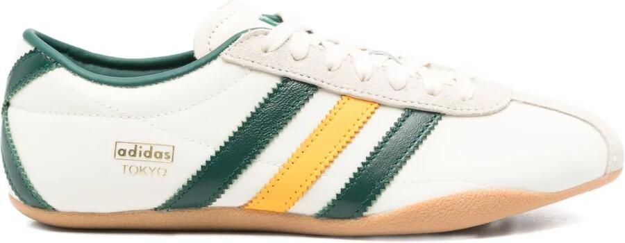 Adidas Tokyo leren sneakers Beige
