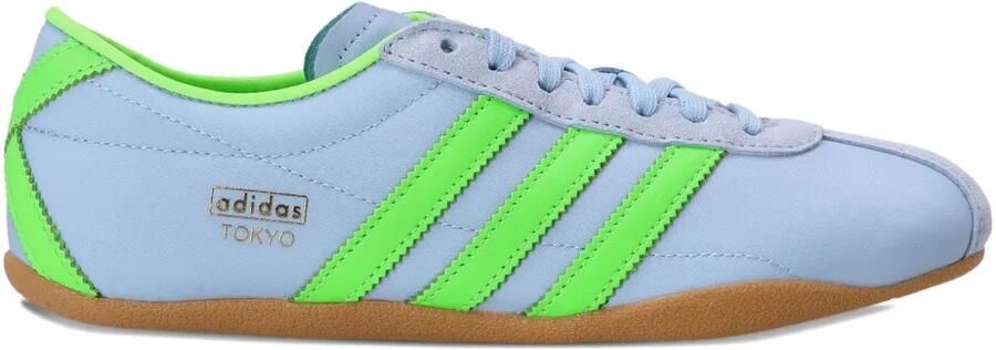 Adidas Tokyo leren sneakers Blauw