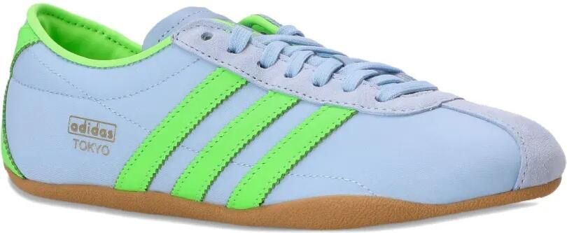 Adidas Tokyo leren sneakers Blauw - Foto 4