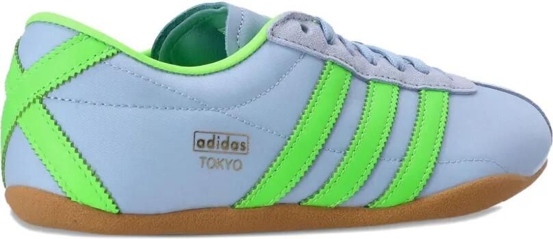 Adidas Tokyo leren sneakers Blauw - Foto 3