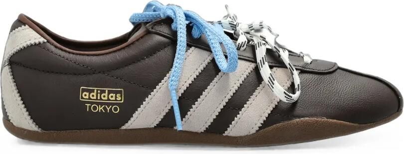 Adidas Tokyo leren sneakers Bruin