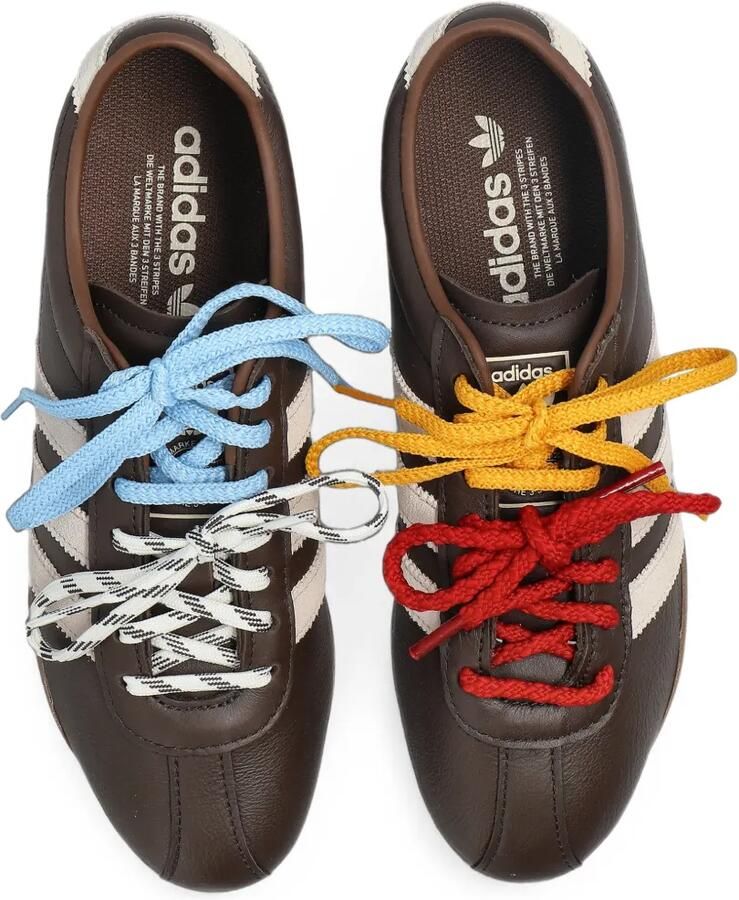 Adidas Tokyo leren sneakers Bruin - Foto 2