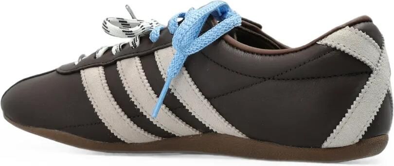 Adidas Tokyo leren sneakers Bruin - Foto 5