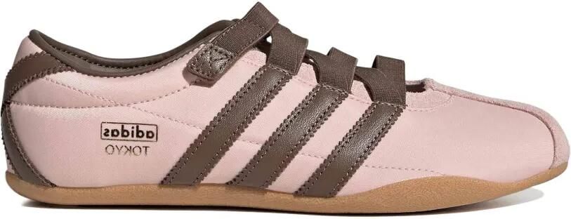 Adidas Tokyo Mary Jane ballerina's met klittenband Roze - Foto 8