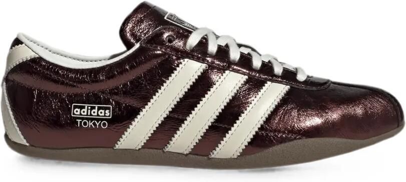 Adidas Tokyo metallic sneakers Rood