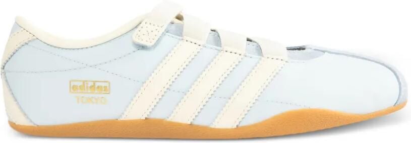Adidas Tokyo MJ sneakers met bandjes Blauw
