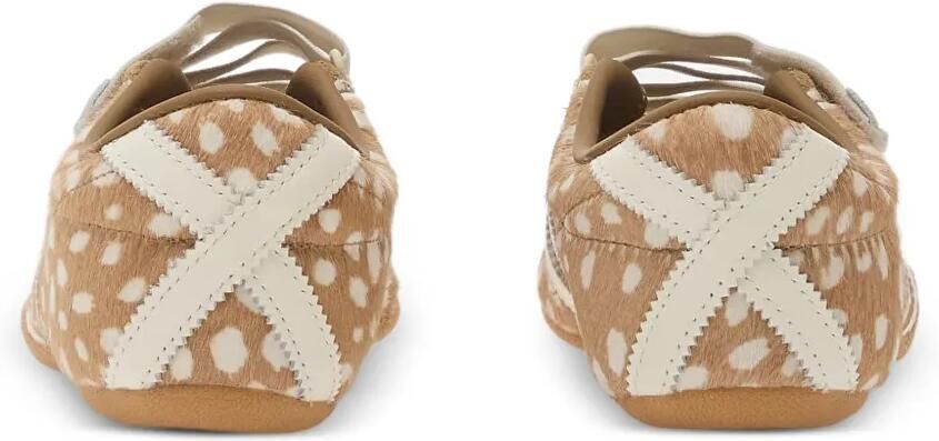 Adidas Tokyo MJ sneakers met dierenprint Beige - Foto 2