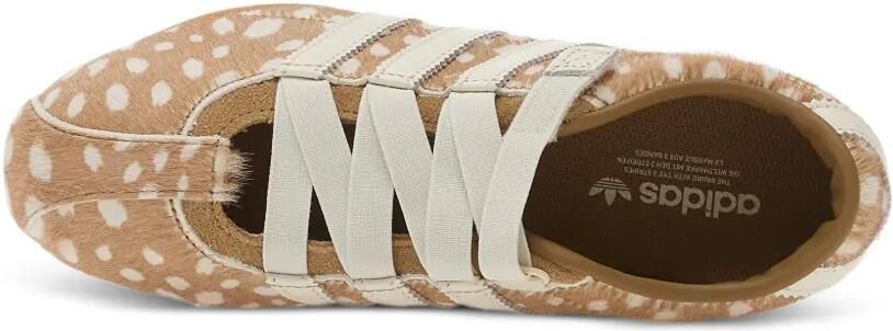 Adidas Tokyo MJ sneakers met dierenprint Beige - Foto 4